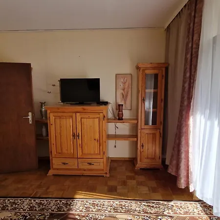 Apartmán Zweizimmerwohnung *