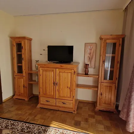 Zweizimmerwohnung アパート バイアースブロン