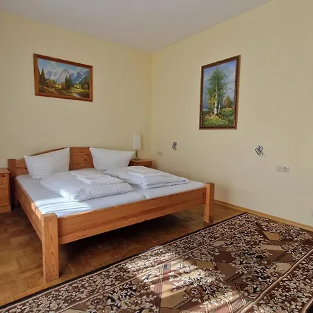 Apartmán Zweizimmerwohnung