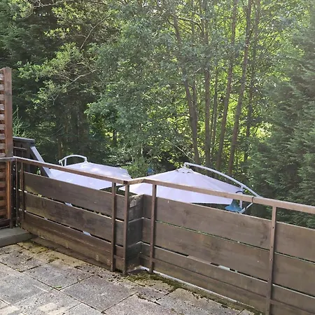 Zweizimmerwohnung アパート *