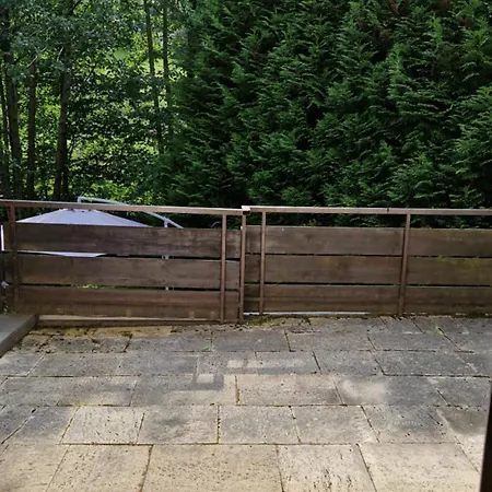 Zweizimmerwohnung アパート バイアースブロン