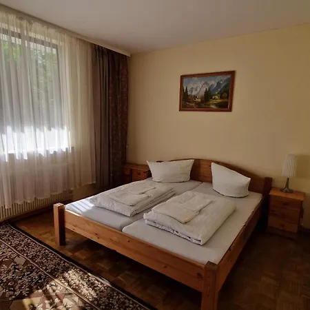 Apartmán Zweizimmerwohnung Baiersbronn
