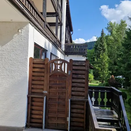 Zweizimmerwohnung * Baiersbronn