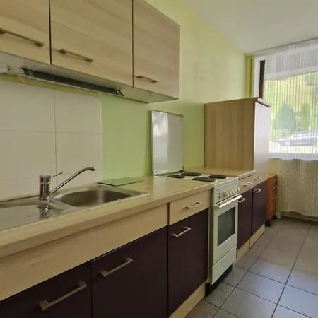 Apartmán Zweizimmerwohnung